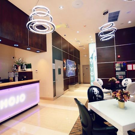 Howard Johnson Soho New York Interno foto