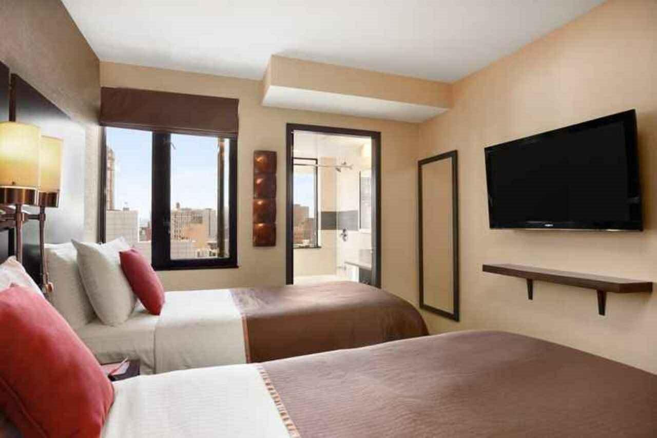 Howard Johnson Soho New York Esterno foto