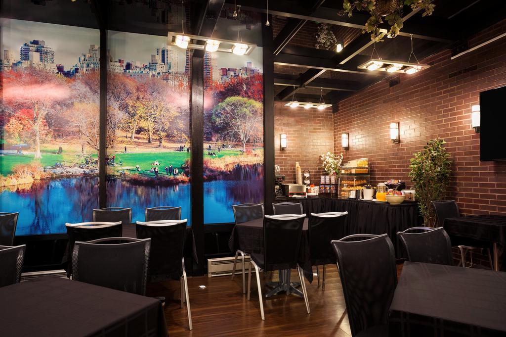 Howard Johnson Soho New York Esterno foto