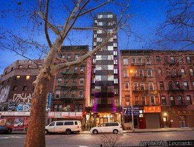 Howard Johnson Soho New York Esterno foto