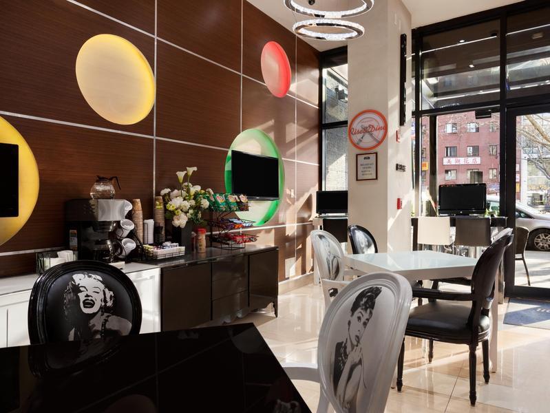 Howard Johnson Soho New York Esterno foto