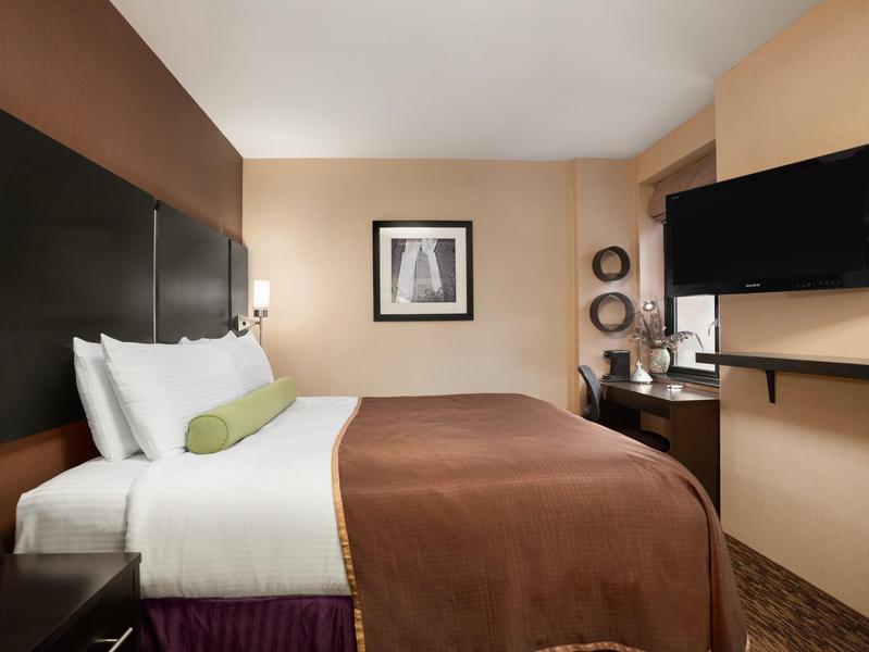 Howard Johnson Soho New York Esterno foto