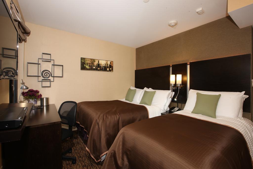 Howard Johnson Soho New York Camera foto