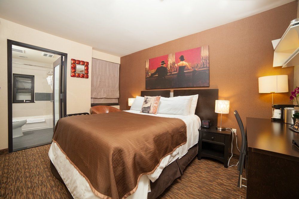 Howard Johnson Soho New York Esterno foto