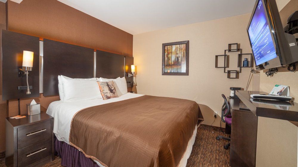 Howard Johnson Soho New York Esterno foto