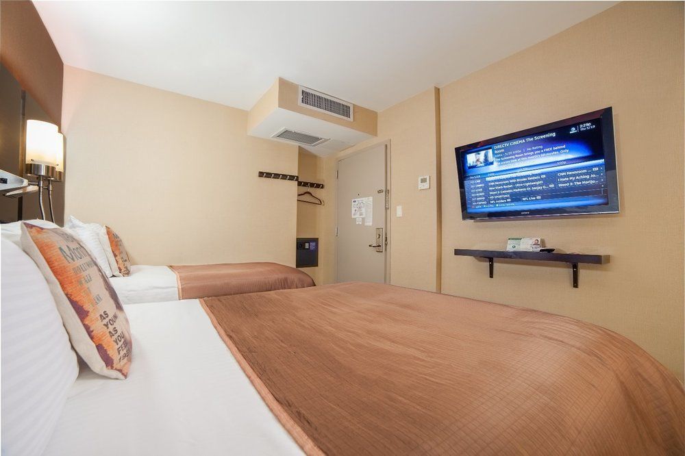 Howard Johnson Soho New York Esterno foto