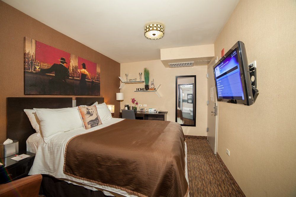 Howard Johnson Soho New York Esterno foto
