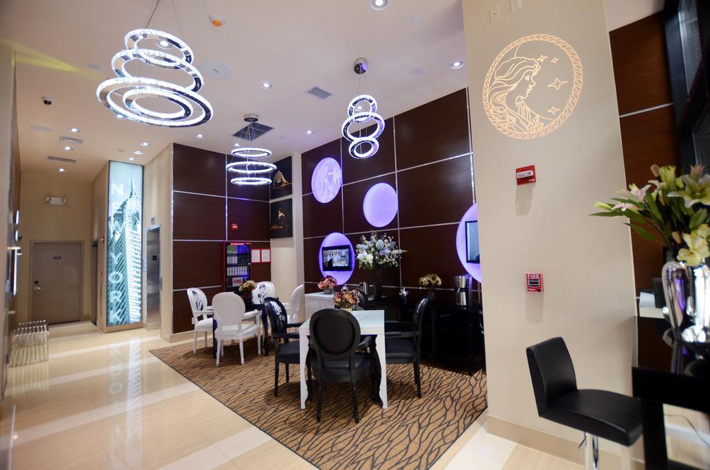 Howard Johnson Soho New York Esterno foto