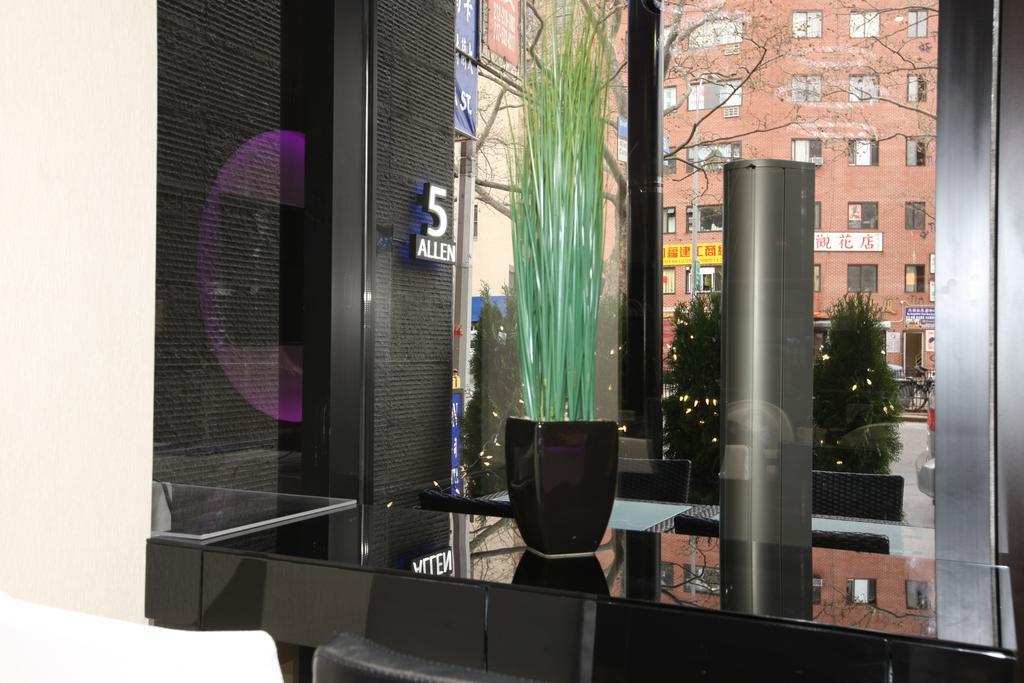 Howard Johnson Soho New York Esterno foto